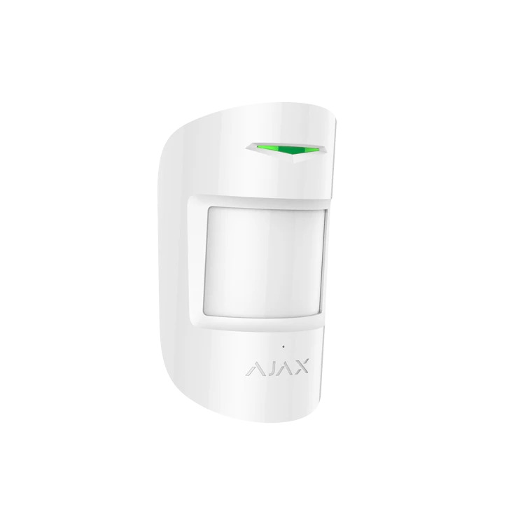 Detector antimascotas y rotura de cristales